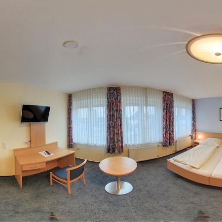 Hotel Restaurant Zum Jaegerheim Wendeburg Eksteriør billede