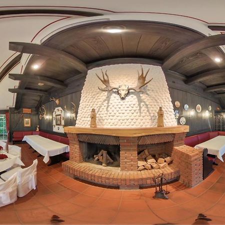 Hotel Restaurant Zum Jaegerheim Wendeburg Eksteriør billede