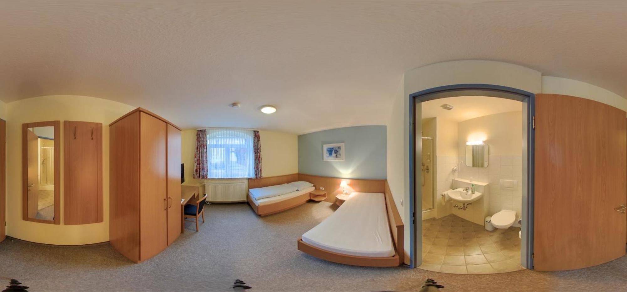 Hotel Restaurant Zum Jaegerheim Wendeburg Eksteriør billede