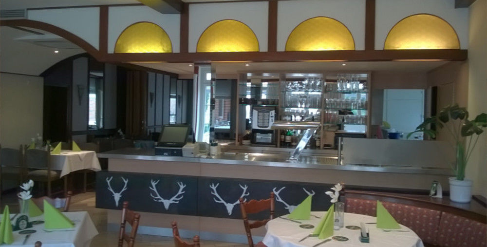 Hotel Restaurant Zum Jaegerheim Wendeburg Eksteriør billede