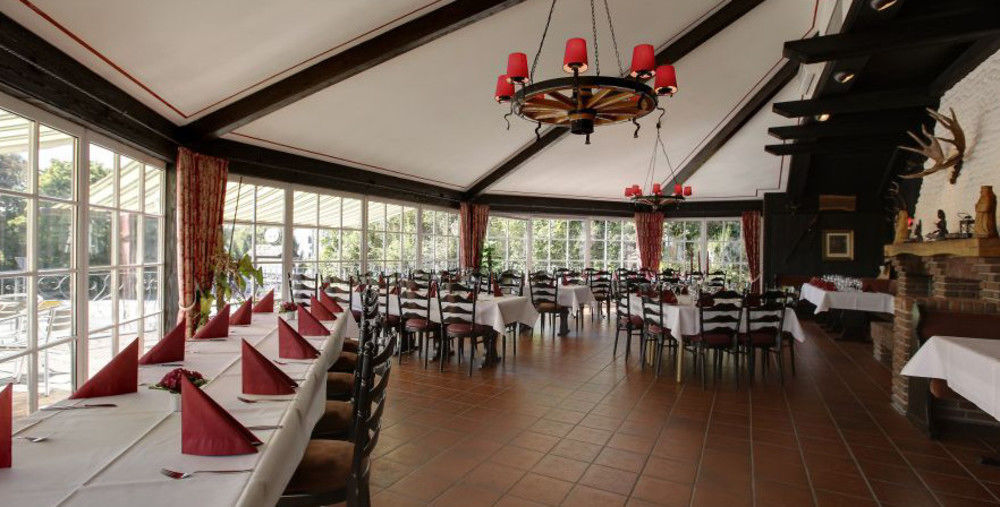 Hotel Restaurant Zum Jaegerheim Wendeburg Eksteriør billede