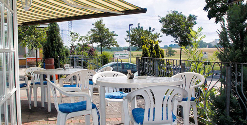 Hotel Restaurant Zum Jaegerheim Wendeburg Eksteriør billede